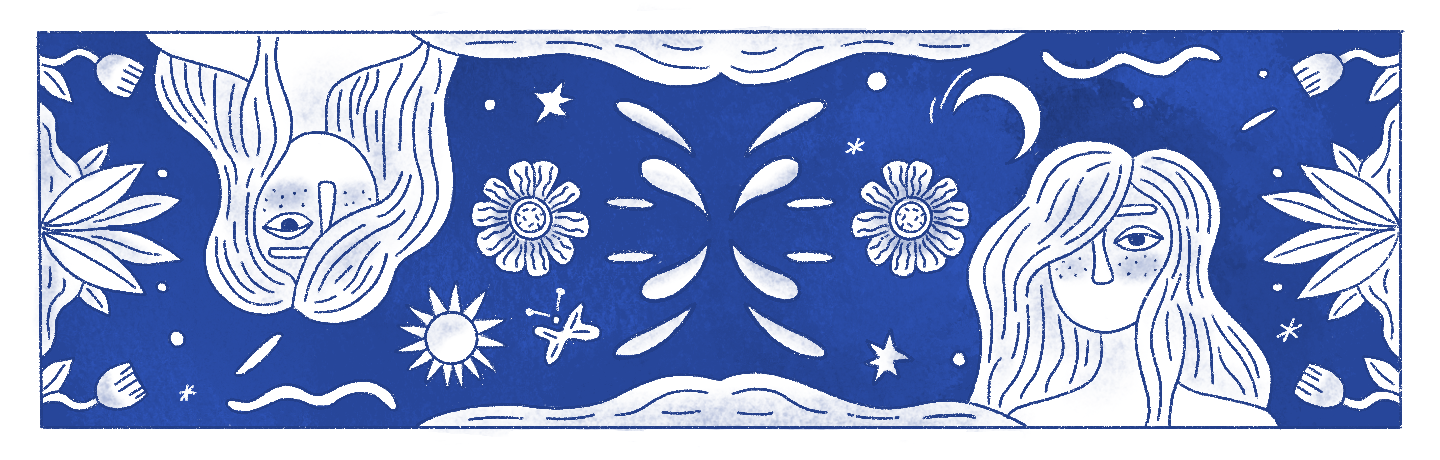Symmetry of the Soul banner